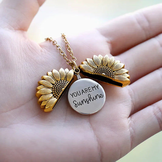 You are my sunshine Ketting